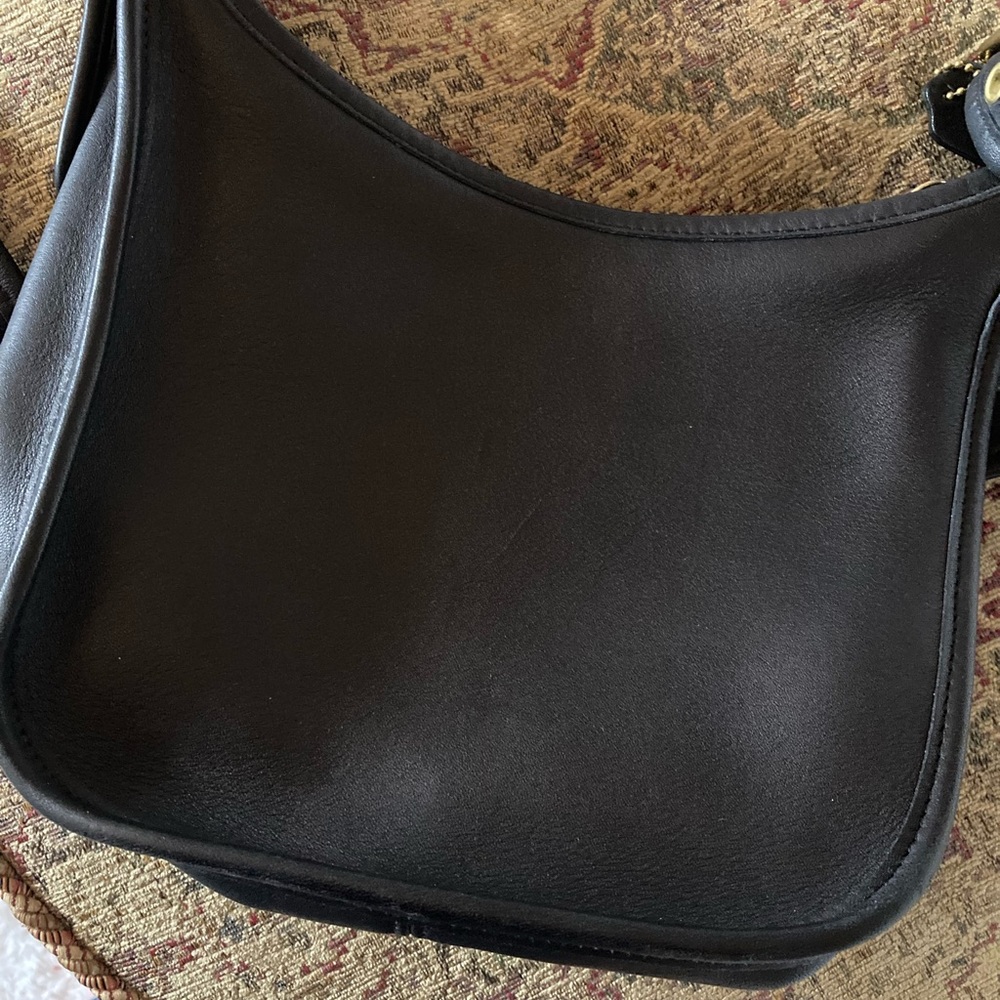 Vintage Coach Crossbody